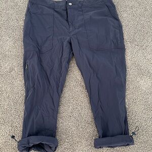 Women’s Navy Pants